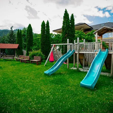 Pensiunea Floare De Colt Hotel 3*