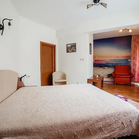 Hotel Pensiunea Floare De Colt