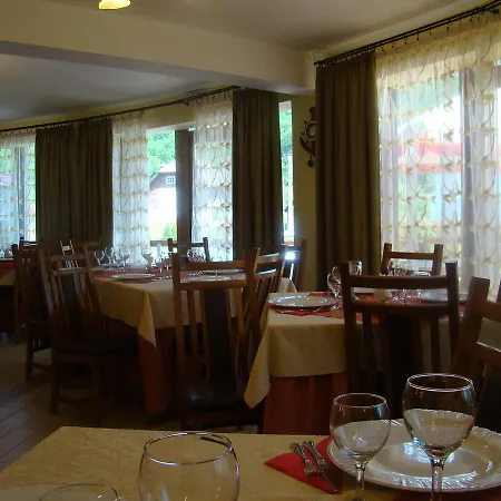 Pensiunea Floare De Colt Hotel 3*