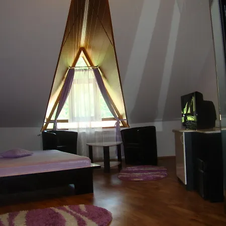 Pensiunea Floare De Colt Hotel 3*