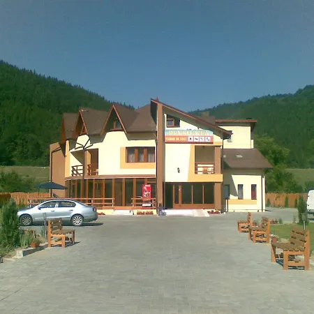 Pensiunea Floare De Colt 3* Dragoslavele