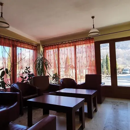 Pensiunea Floare De Colt Hotel 3*